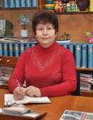 Никанорова Валентина Василівна